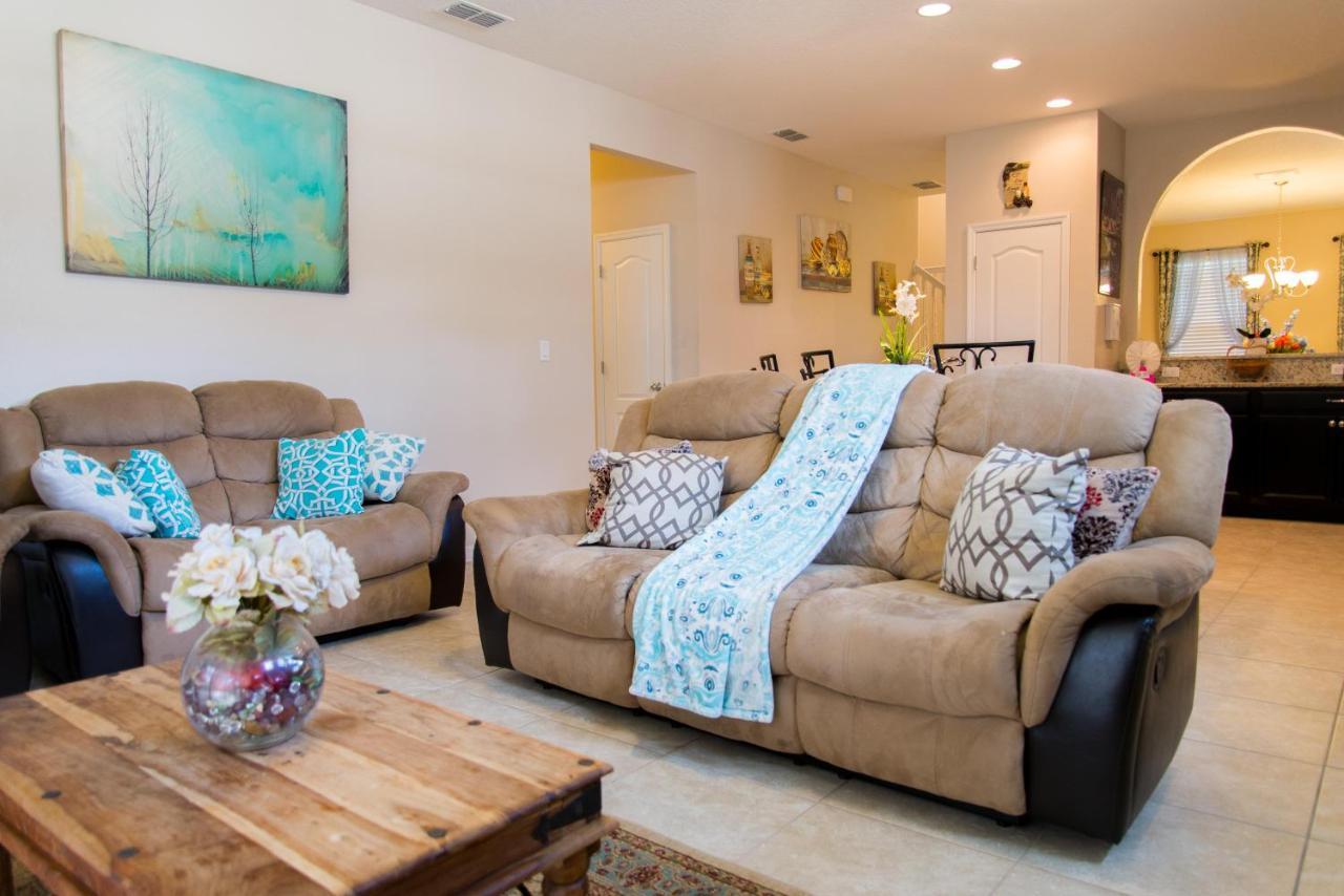 Trafalgar Resort Community Pool And Gym, Private Pool! Kissimmee Esterno foto