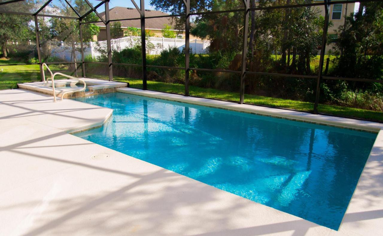 Trafalgar Resort Community Pool And Gym, Private Pool! Kissimmee Esterno foto