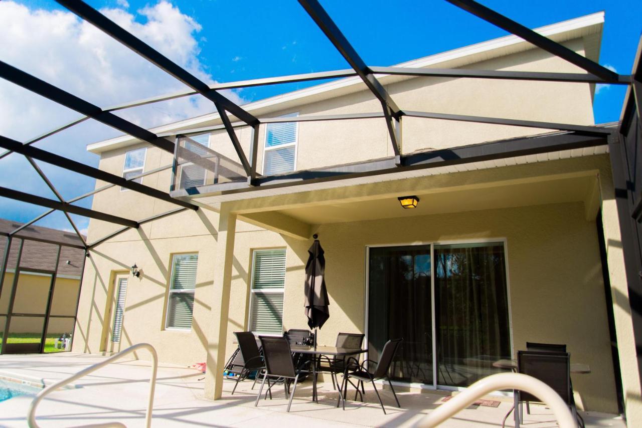 Trafalgar Resort Community Pool And Gym, Private Pool! Kissimmee Esterno foto