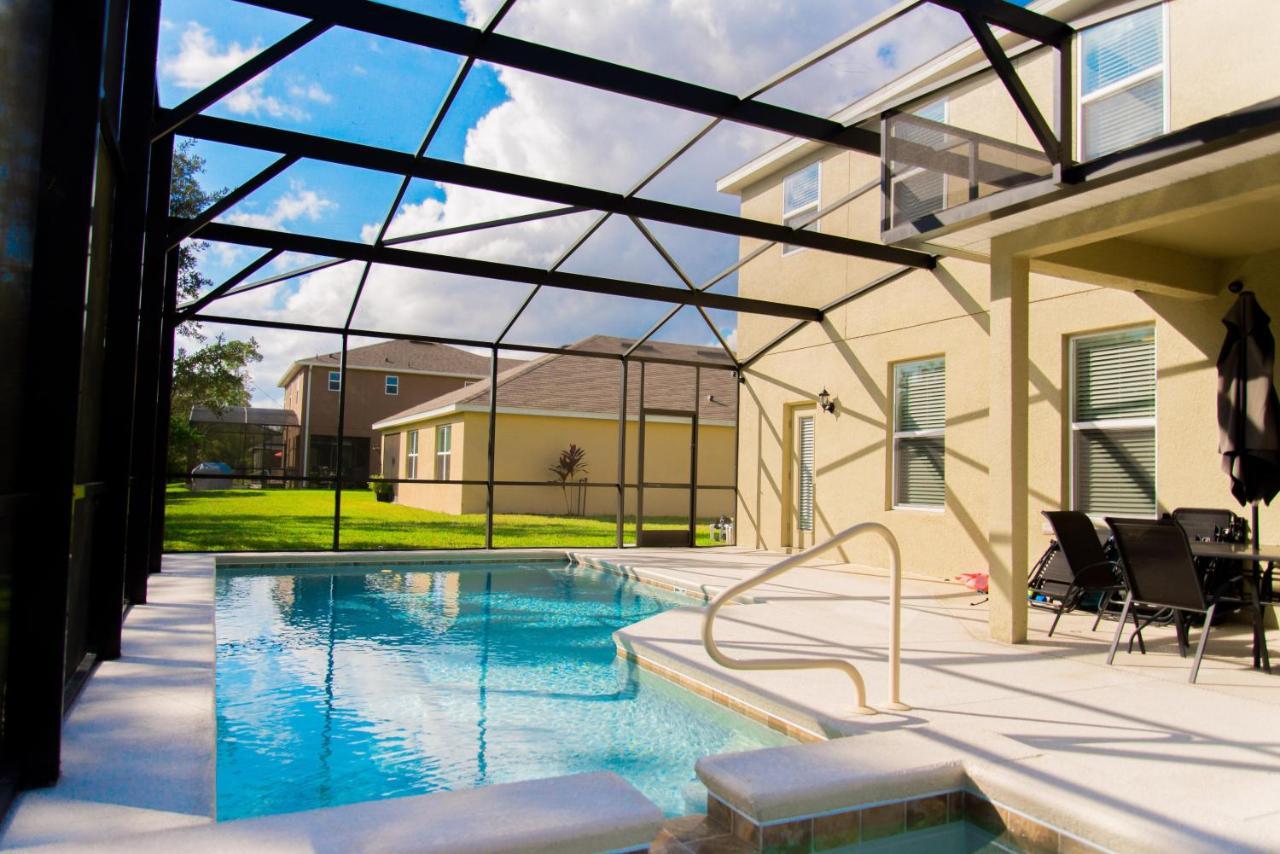 Trafalgar Resort Community Pool And Gym, Private Pool! Kissimmee Esterno foto