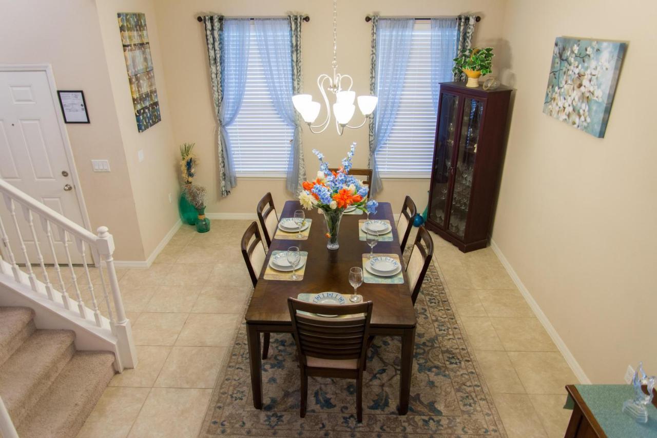 Trafalgar Resort Community Pool And Gym, Private Pool! Kissimmee Esterno foto