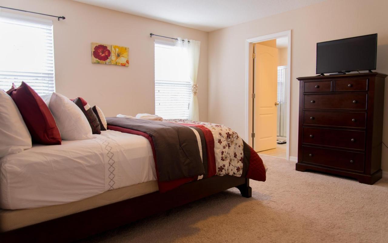 Trafalgar Resort Community Pool And Gym, Private Pool! Kissimmee Esterno foto