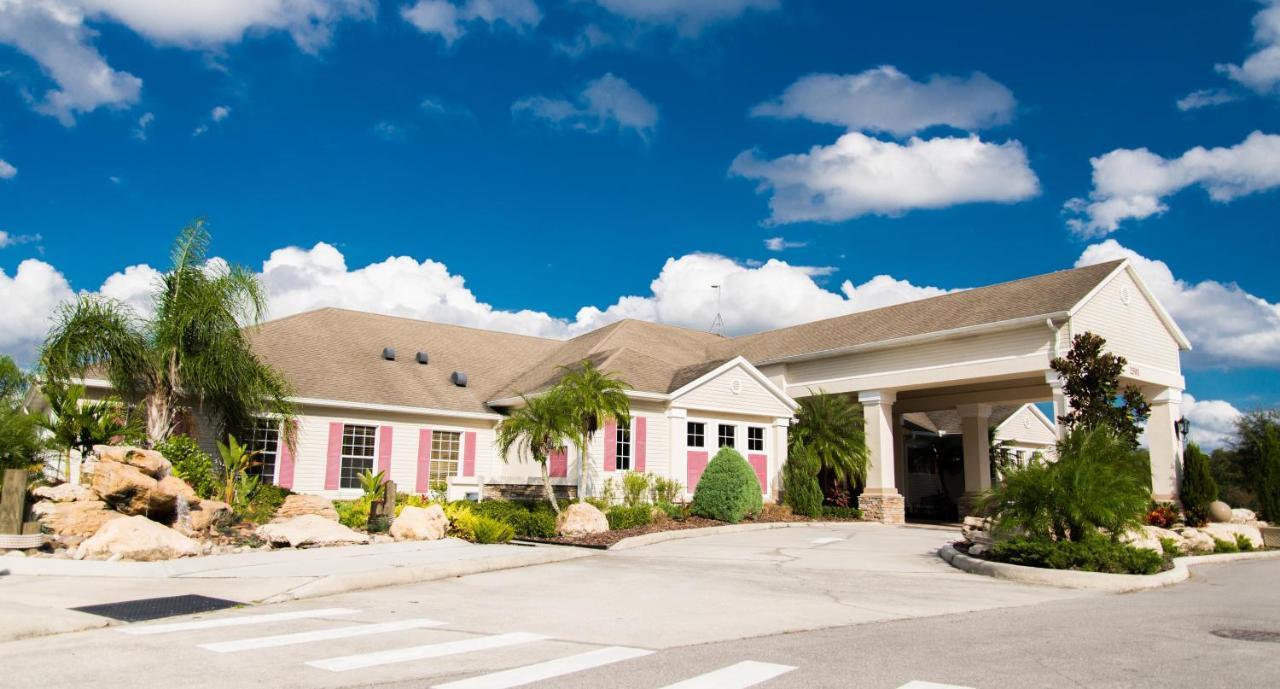Trafalgar Resort Community Pool And Gym, Private Pool! Kissimmee Esterno foto