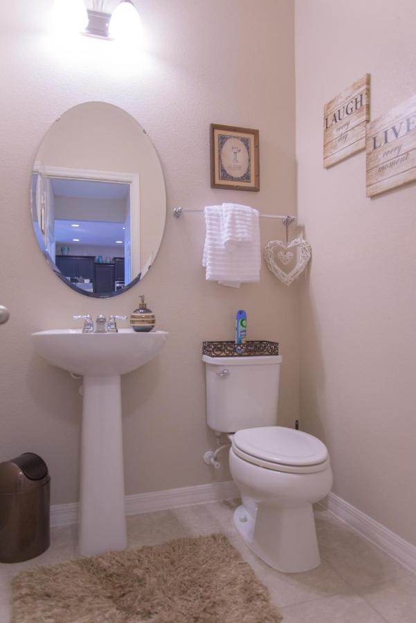 Trafalgar Resort Community Pool And Gym, Private Pool! Kissimmee Esterno foto