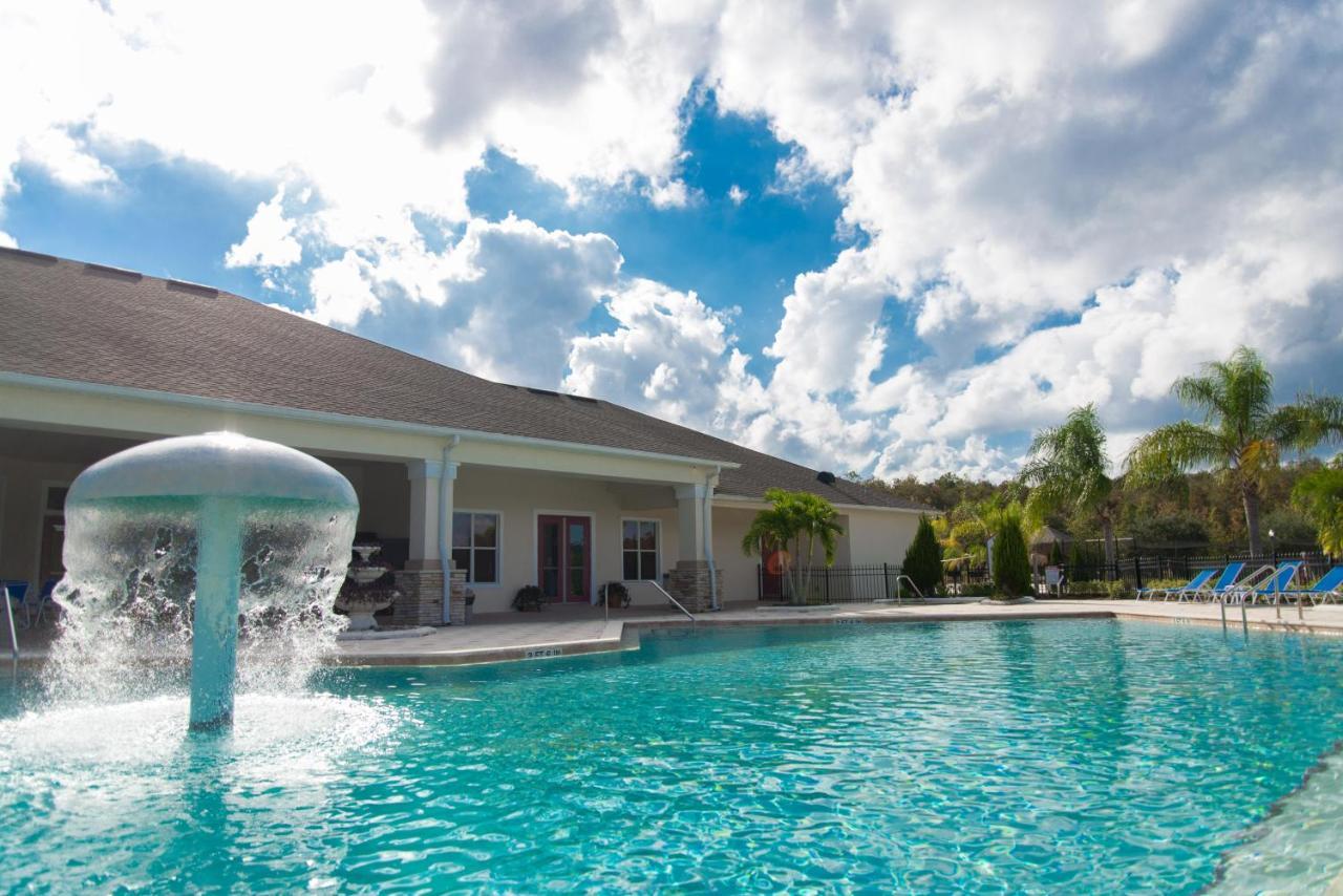 Trafalgar Resort Community Pool And Gym, Private Pool! Kissimmee Esterno foto