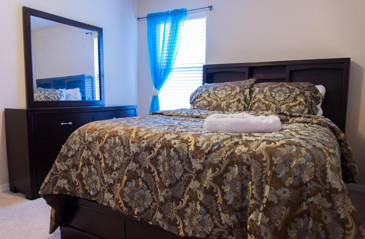 Trafalgar Resort Community Pool And Gym, Private Pool! Kissimmee Esterno foto