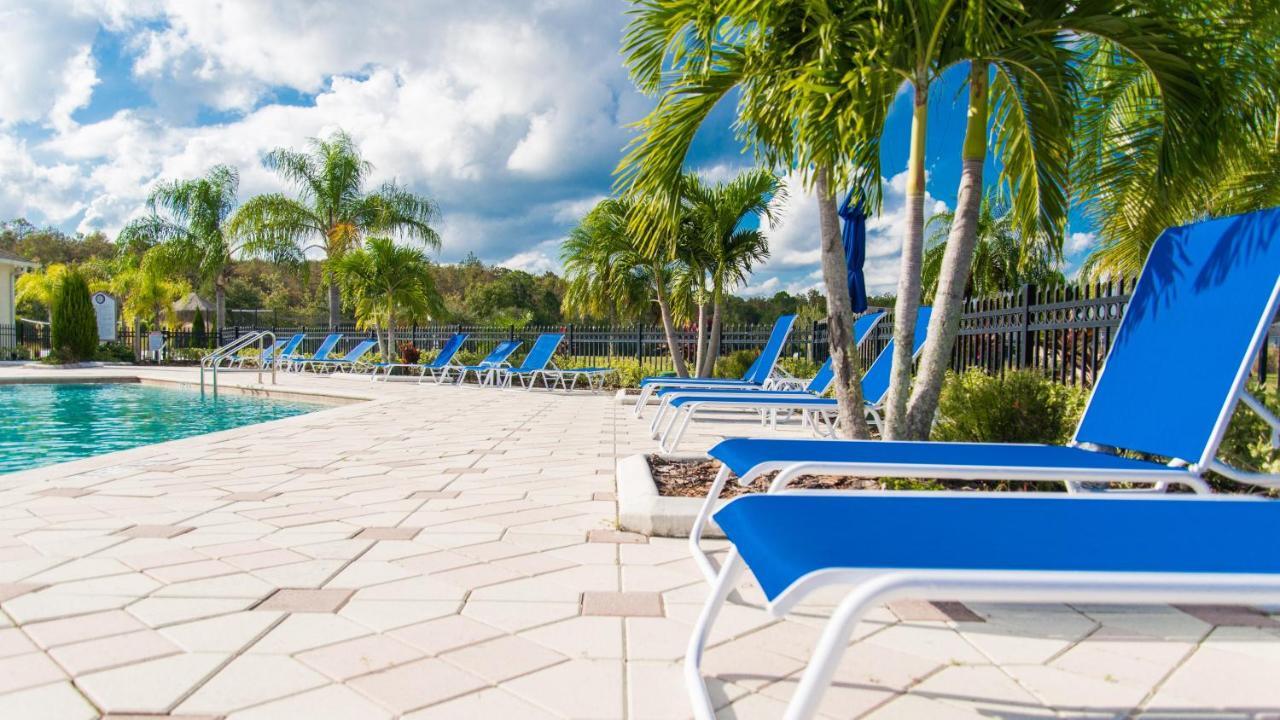 Trafalgar Resort Community Pool And Gym, Private Pool! Kissimmee Esterno foto