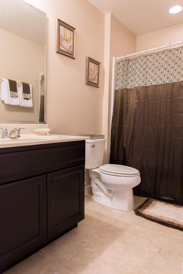 Trafalgar Resort Community Pool And Gym, Private Pool! Kissimmee Esterno foto