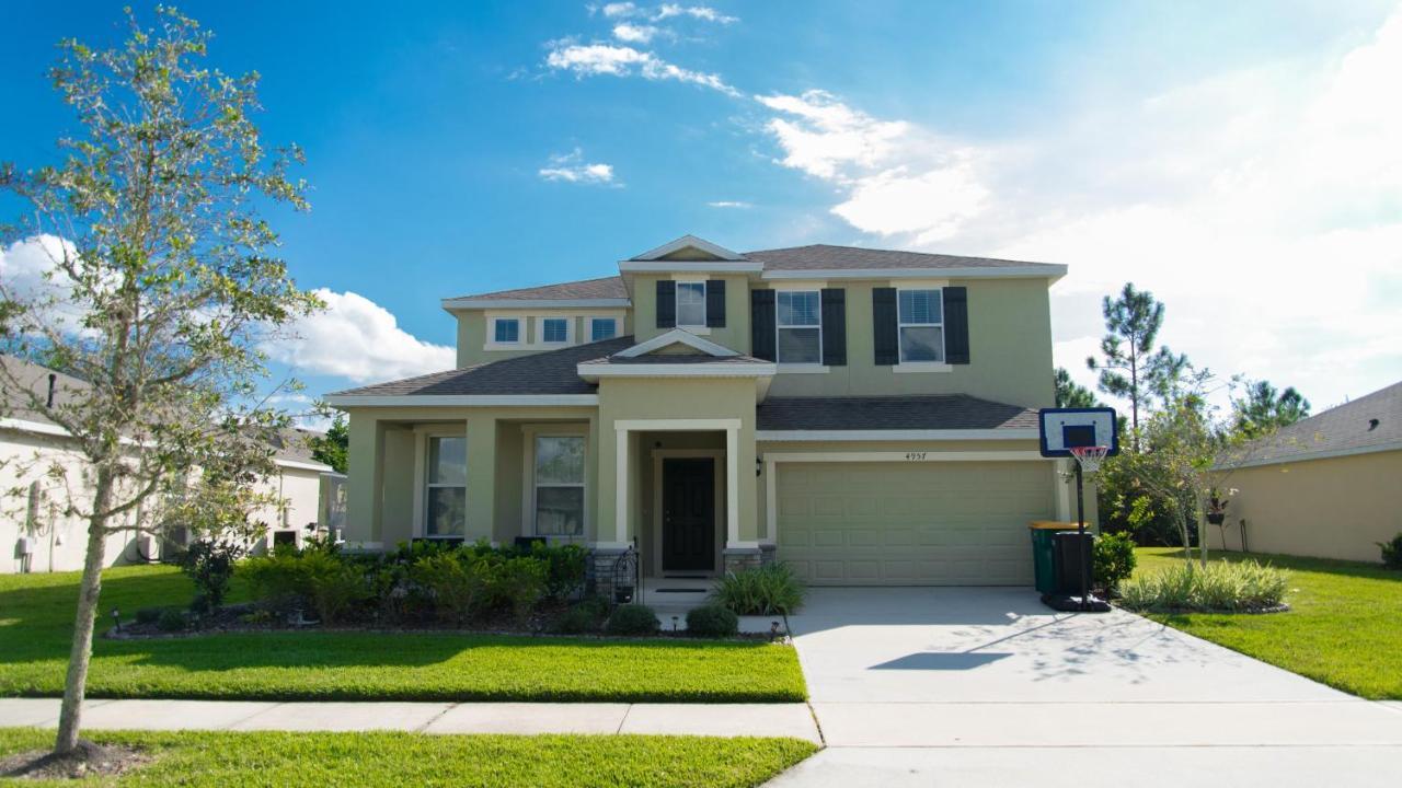 Trafalgar Resort Community Pool And Gym, Private Pool! Kissimmee Esterno foto